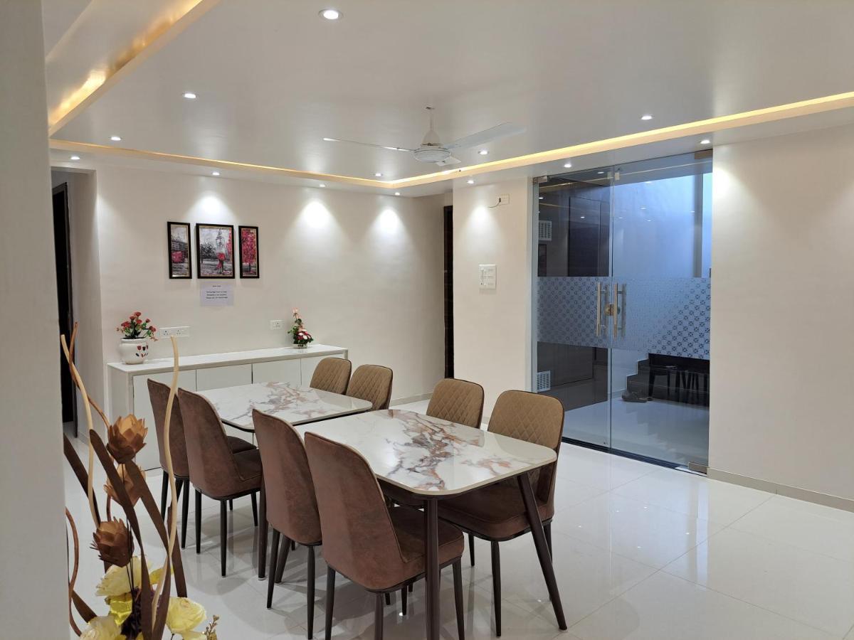 Bouquet Residency Hotel Nashik Exterior photo
