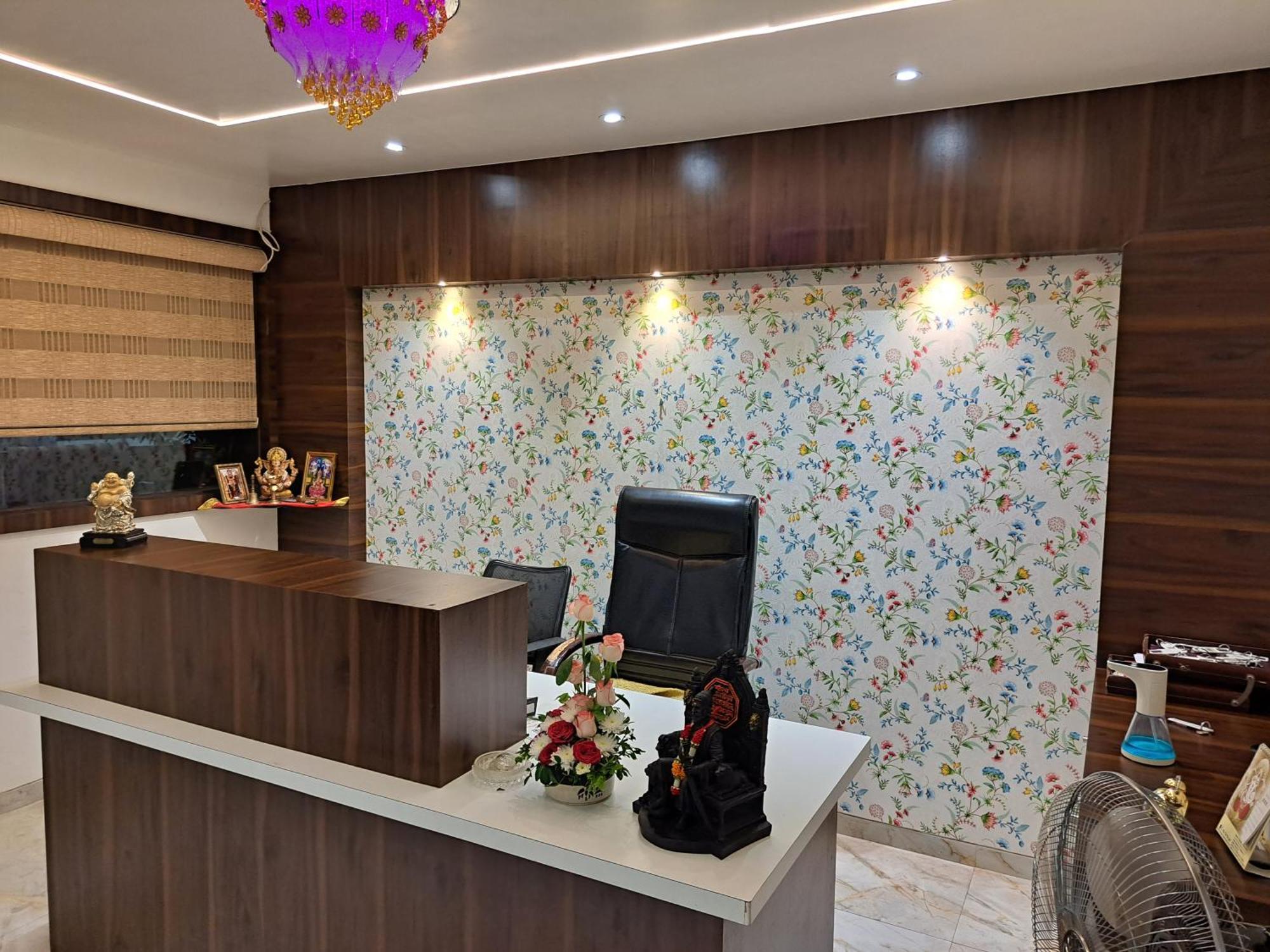Bouquet Residency Hotel Nashik Exterior photo